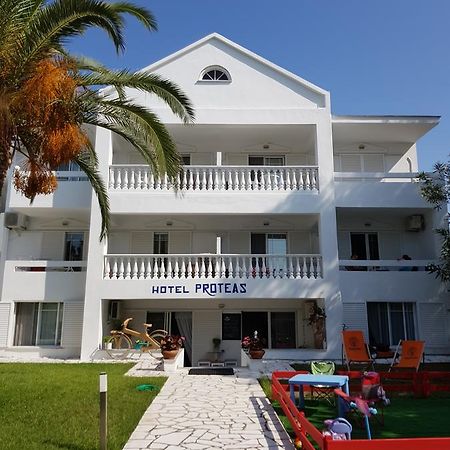 Hotel Proteas Órmos Prínou Exterior foto
