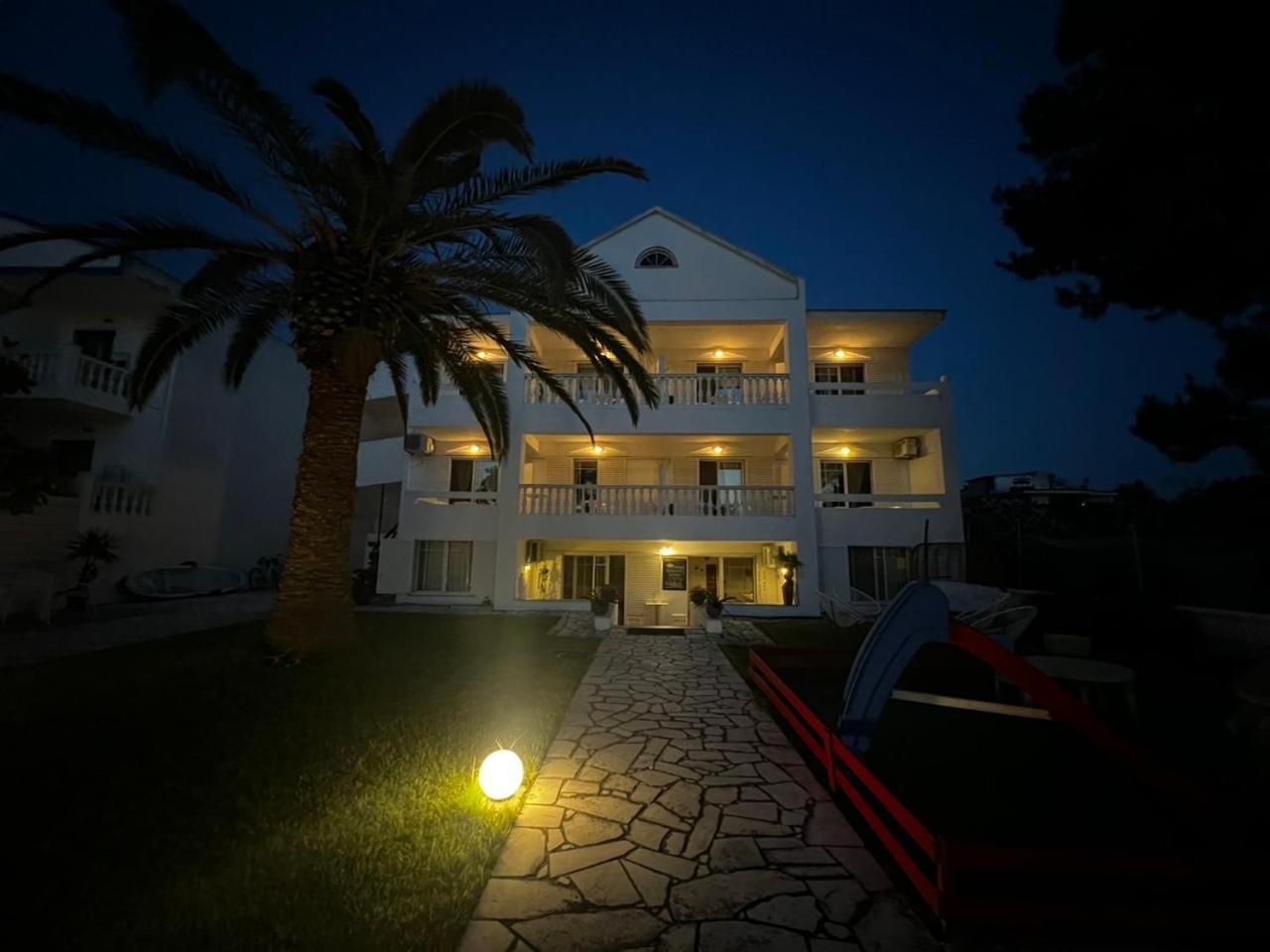 Hotel Proteas Órmos Prínou Exterior foto