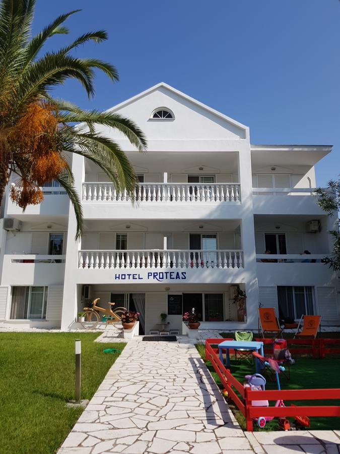 Hotel Proteas Órmos Prínou Exterior foto